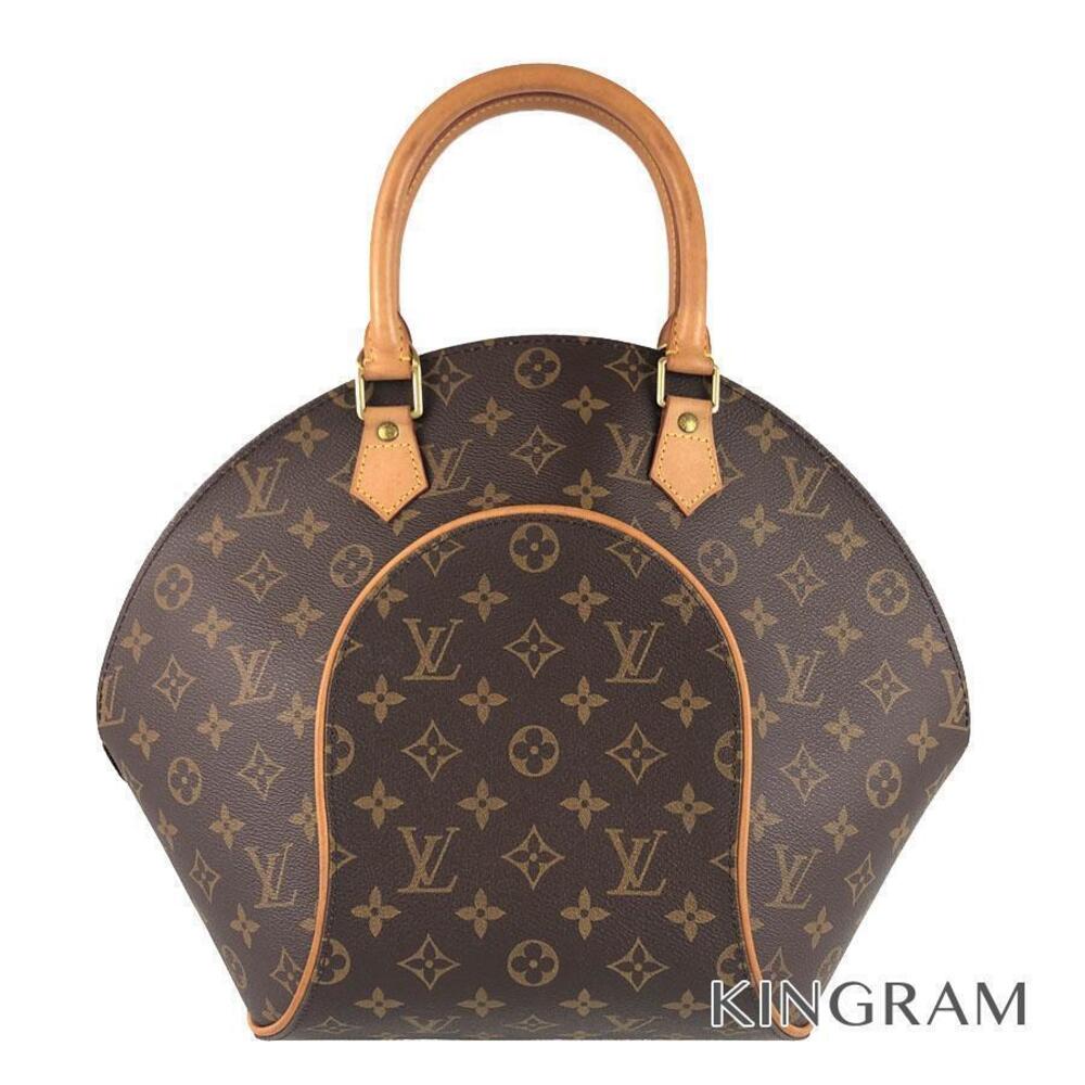 Louis Vuitton Monogram Ellipse Handbag